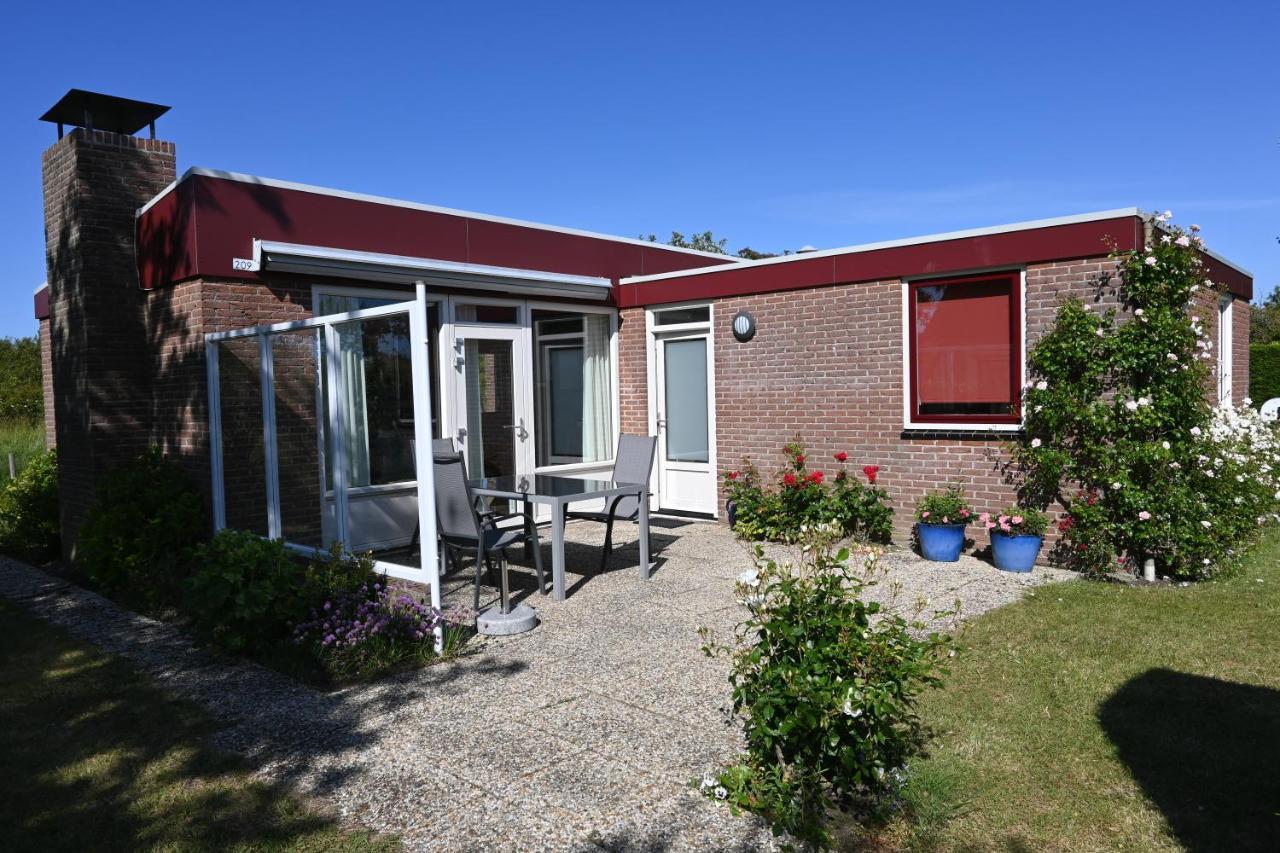 Joossesweg Vakantiehuis Westkapelle